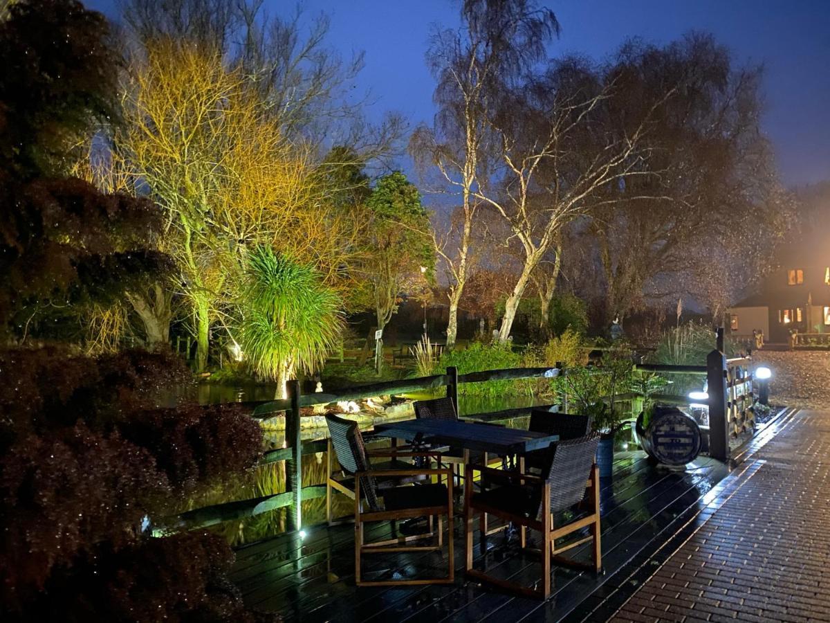 Reynolds Farm Guesthouse كانتربيري المظهر الخارجي الصورة