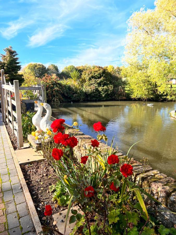 Reynolds Farm Guesthouse كانتربيري المظهر الخارجي الصورة
