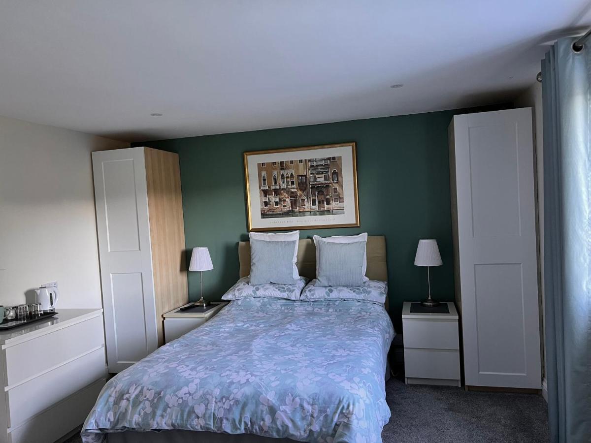 Reynolds Farm Guesthouse كانتربيري المظهر الخارجي الصورة