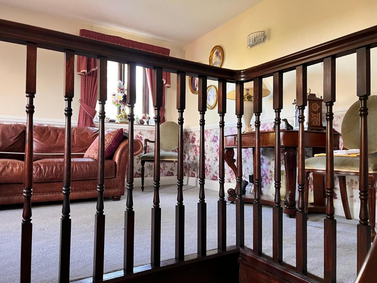 Reynolds Farm Guesthouse كانتربيري المظهر الخارجي الصورة