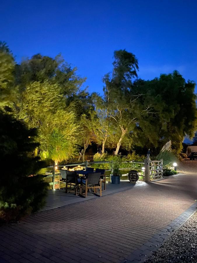 Reynolds Farm Guesthouse كانتربيري المظهر الخارجي الصورة