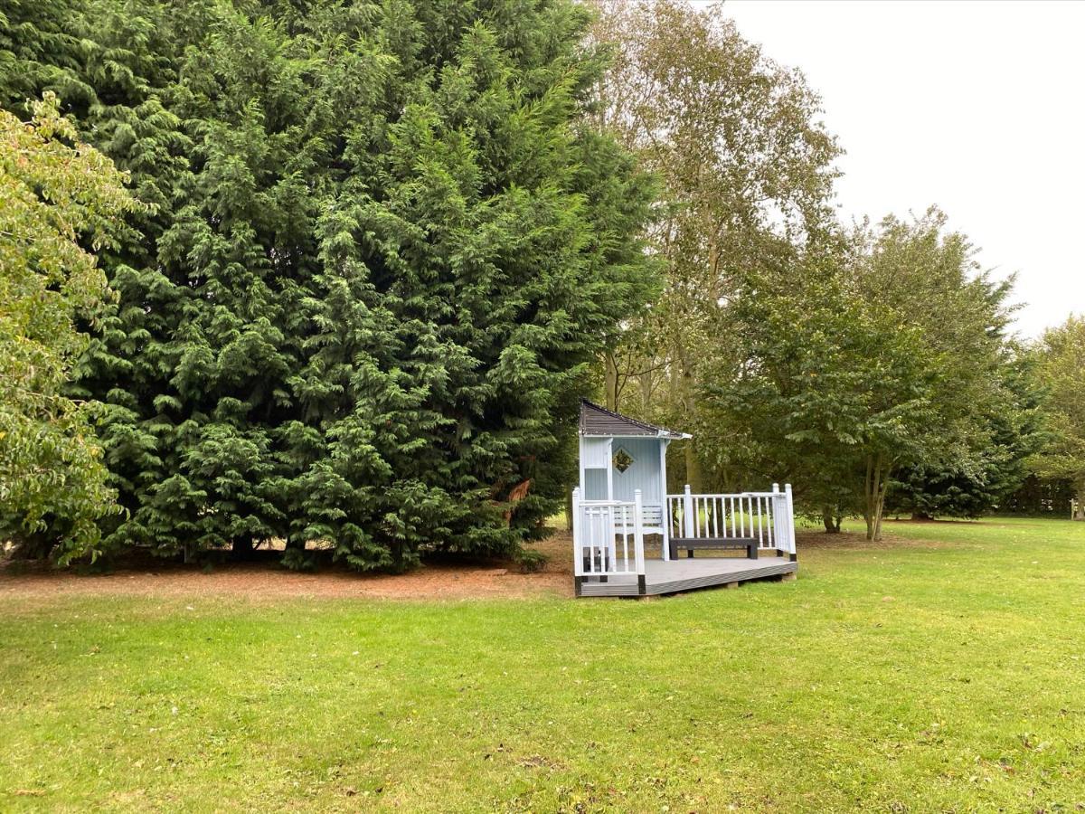 Reynolds Farm Guesthouse كانتربيري المظهر الخارجي الصورة