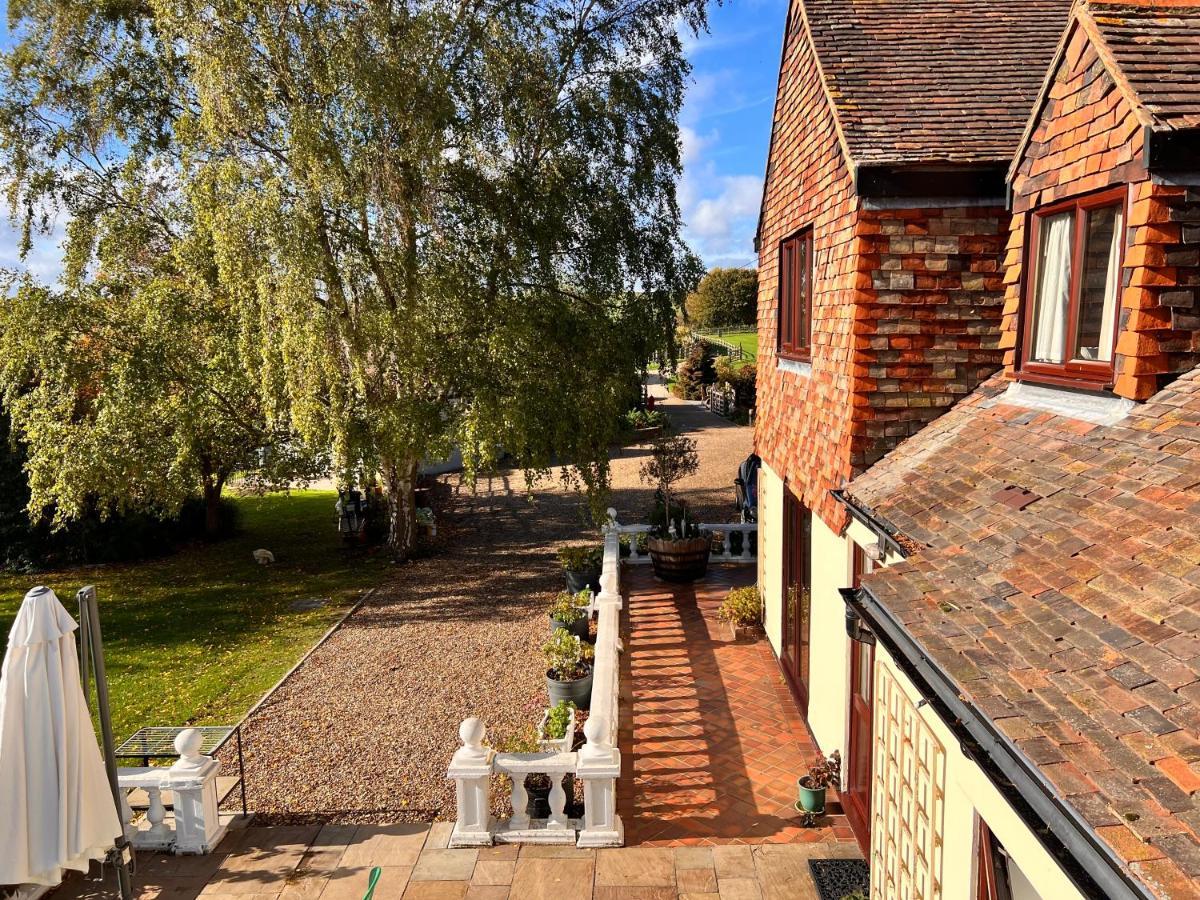 Reynolds Farm Guesthouse كانتربيري المظهر الخارجي الصورة