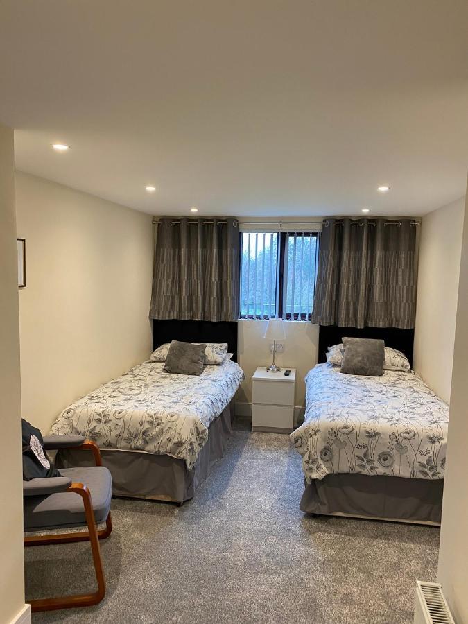 Reynolds Farm Guesthouse كانتربيري المظهر الخارجي الصورة
