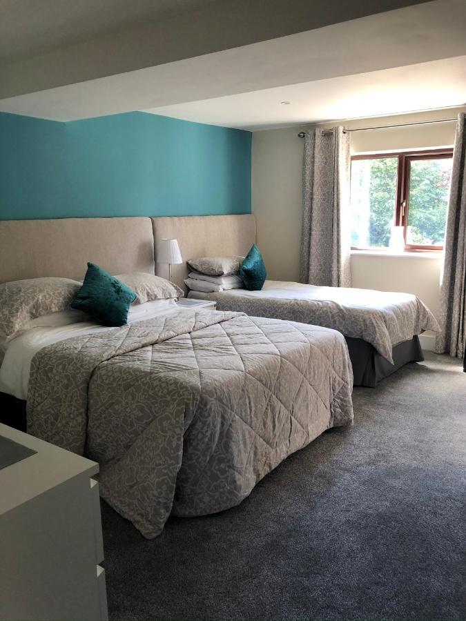 Reynolds Farm Guesthouse كانتربيري المظهر الخارجي الصورة