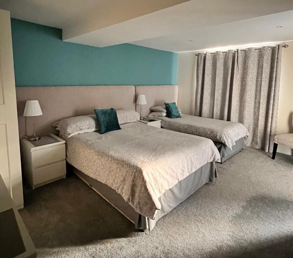 Reynolds Farm Guesthouse كانتربيري المظهر الخارجي الصورة